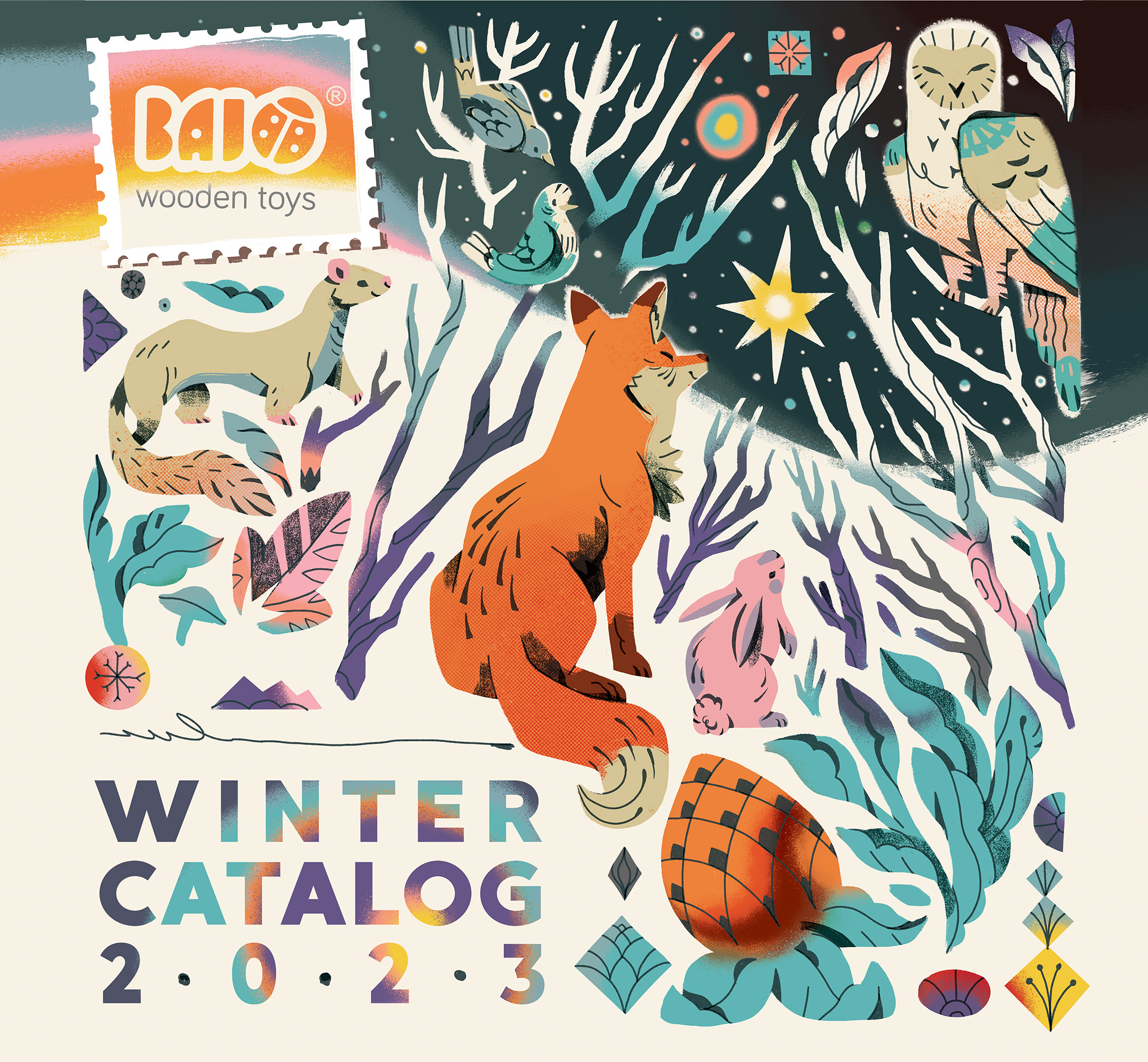 Winter Catalog 2024